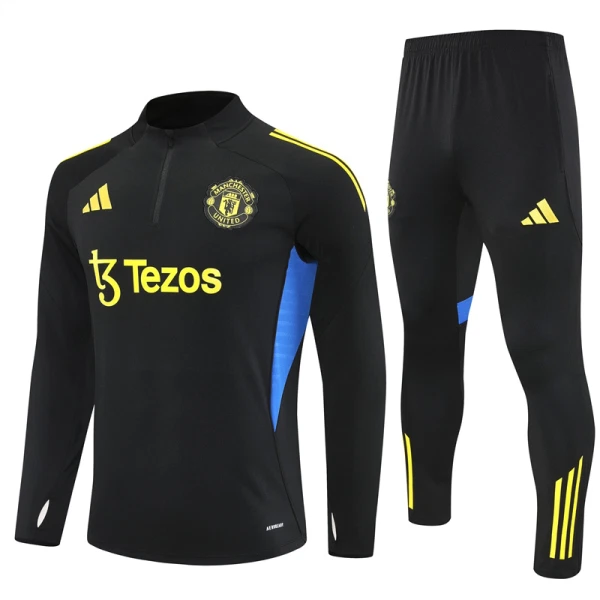 Manchester United Kit de Sweat-shirt d’entraînement 25/26 Manchester United Kit de Sweat-shirt d’entraînement 25/26