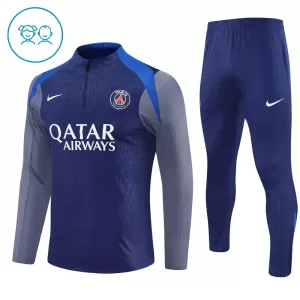 Paris Saint-Germain Enfant Kit de Sweat-shirt d’entraînement 25/26 Navy