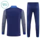 Paris Saint-Germain Enfant Kit de Sweat-shirt d’entraînement 25/26 Navy