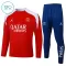 Paris Saint-Germain Enfant Kit de Sweat-shirt d’entraînement 25/26 Rouge