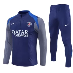 Paris Saint-Germain Kit de Sweat-shirt d’entraînement 25/26 Navy