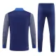 Paris Saint-Germain Kit de Sweat-shirt d’entraînement 25/26 Navy