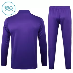 Real Madrid Enfant Kit de Sweat-shirt d’entraînement 25/26 Violet