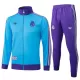 Real Madrid Ensemble Vestes d'Entraînement 25/26 Bleu Real Madrid Ensemble Vestes d'Entraînement 25/26 Bleu
