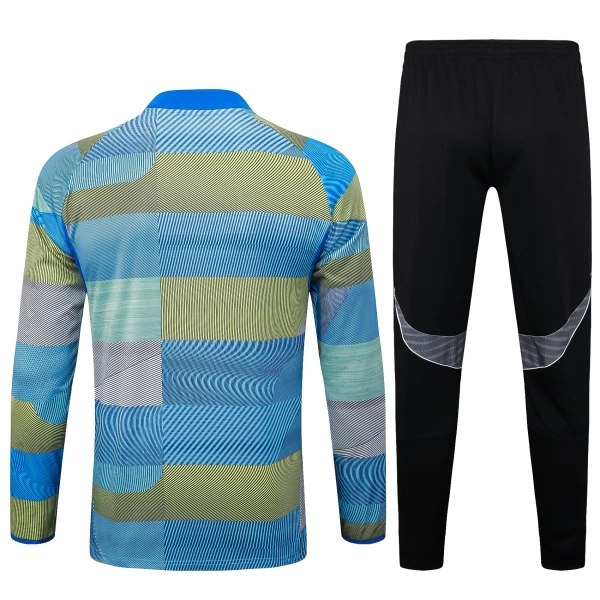Real Madrid Kit de Sweat-shirt d’entraînement 25/26