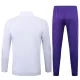 Real Madrid Kit de Sweat-shirt d’entraînement 25/26 Blanc