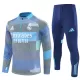 Real Madrid Kit de Sweat-shirt d’entraînement 25/26 Bleu