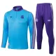 Real Madrid Kit de Sweat-shirt d’entraînement 25/26 Bleu