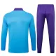 Real Madrid Kit de Sweat-shirt d’entraînement 25/26 Bleu