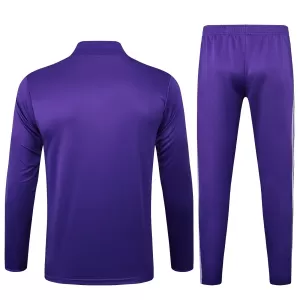 Real Madrid Kit de Sweat-shirt d’entraînement 25/26 Violet