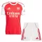 Kit De Football Arsenal Enfant Domicile 25/26