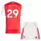 Kit De Football Arsenal Havertz 29 Enfant Domicile 25/26