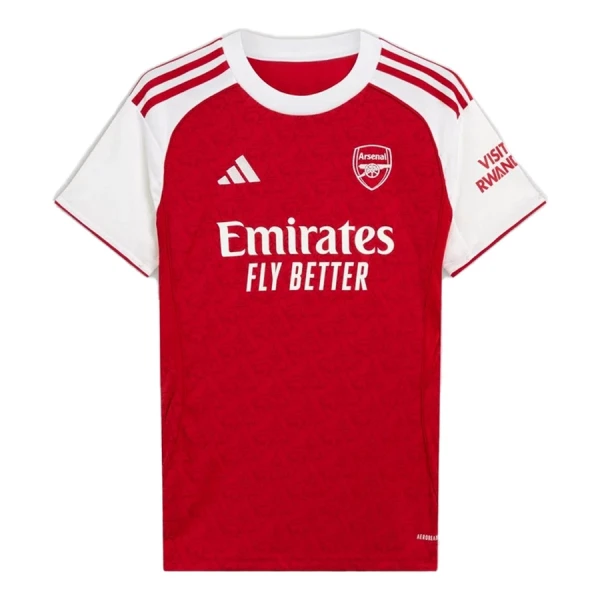 Maillot De Foot Arsenal Femme Domicile 25/26