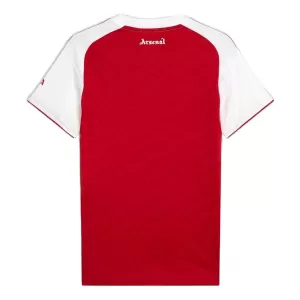 Maillot De Foot Arsenal Femme Domicile 25/26