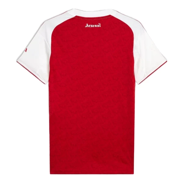 Maillot De Foot Arsenal Femme Domicile 25/26