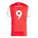 Maillot De Foot Arsenal G. Jesus 9 Domicile 25/26