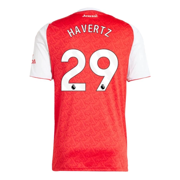 Maillot De Foot Arsenal Havertz 29 Domicile 25/26 Maillot De Foot Arsenal Havertz 29 Domicile 25/26