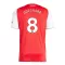 Maillot De Foot Arsenal Martin Ødegaard 8 Domicile 25/26