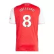 Maillot De Foot Arsenal Martin Ødegaard 8 Domicile 25/26 Maillot De Foot Arsenal Martin Ødegaard 8 Domicile 25/26