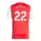 Maillot De Foot Arsenal Nwaneri 22 Domicile 25/26