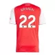 Maillot De Foot Arsenal Nwaneri 22 Domicile 25/26