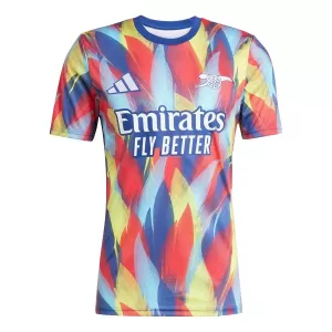 Maillot De Foot Arsenal Pre-Match 25/26 Maillot De Foot Arsenal Pre-Match 25/26