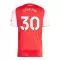 Maillot De Foot Arsenal Raheem Sterling 30 Domicile 25/26