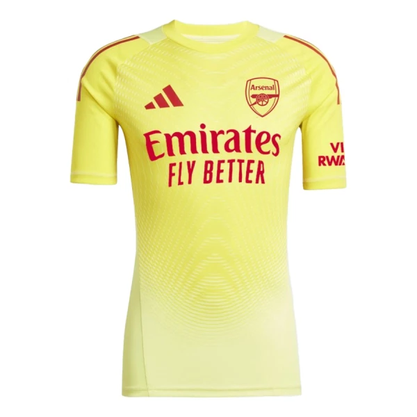Maillot De Foot Gardien Arsenal 25/26 Maillot De Foot Gardien Arsenal 25/26