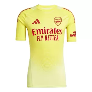 Maillot De Foot Gardien Arsenal RAYA 1 25/26