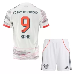 Kit De Football FC Bayern Munich Harry Kane 9 Enfant Extérieur 25/26