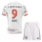 Kit De Football FC Bayern Munich Harry Kane 9 Enfant Extérieur 25/26