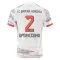 Maillot De Foot FC Bayern Munich Dayot Upamecano 2 Extérieur 25/26