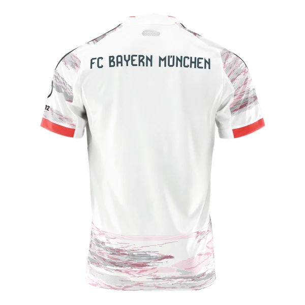 Maillot De Foot FC Bayern Munich Extérieur 25/26