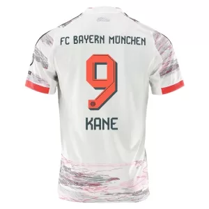 Maillot De Foot FC Bayern Munich Harry Kane 9 Extérieur 25/26