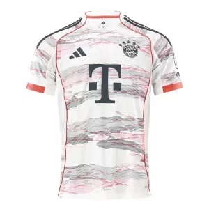 Maillot De Foot FC Bayern Munich Thomas Müller 25 Extérieur 25/26