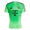 Maillot De Foot Gardien FC Bayern Munich 25/26 Vert