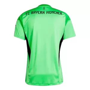 Maillot De Foot Gardien FC Bayern Munich 25/26 Vert