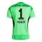 Maillot De Foot Gardien FC Bayern Munich Manuel Neuer 1 25/26 Vert