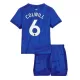 Kit De Football Chelsea Colwill 6 Enfant Domicile 25/26 Kit De Football Chelsea Colwill 6 Enfant Domicile 25/26