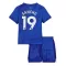 Kit De Football Chelsea Jadon Sancho 19 Enfant Domicile 25/26