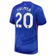 Maillot De Foot Chelsea Cole Palmer 20 Domicile 25/26