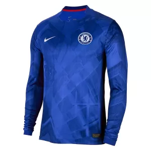 Maillot De Foot Chelsea Domicile 25/26 Manches Longues