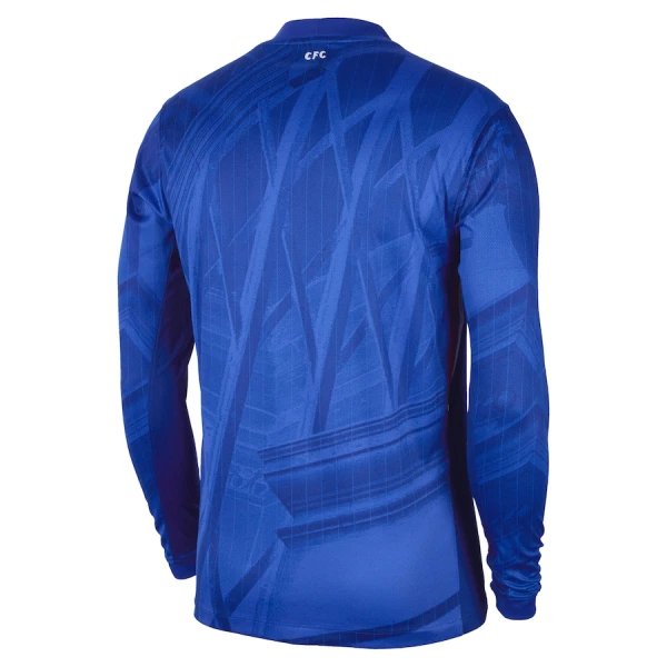 Maillot De Foot Chelsea Domicile 25/26 Manches Longues