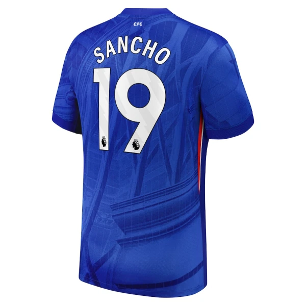 Maillot De Foot Chelsea Jadon Sancho 19 Domicile 25/26