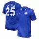 Maillot De Foot Chelsea Moisés Caicedo 25 Domicile 25/26 Maillot De Foot Chelsea Moisés Caicedo 25 Domicile 25/26