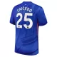 Maillot De Foot Chelsea Moisés Caicedo 25 Domicile 25/26