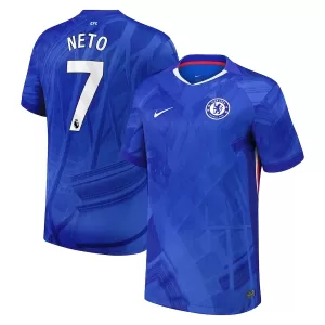Maillot De Foot Chelsea Pedro Neto 7 Domicile 25/26 Maillot De Foot Chelsea Pedro Neto 7 Domicile 25/26