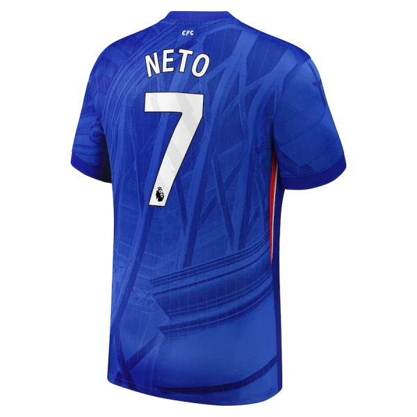 Maillot De Foot Chelsea Pedro Neto 7 Domicile 25/26