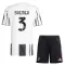 Kit De Football Juventus Bremer 3 Enfant Domicile 25/26