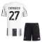 Kit De Football Juventus Cambiaso 27 Enfant Domicile 25/26